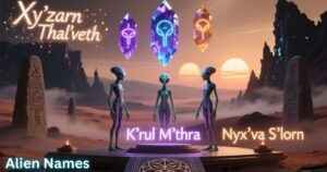 Alien Names
