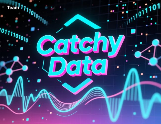 Catchy Data Team Names