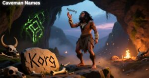 Caveman Names