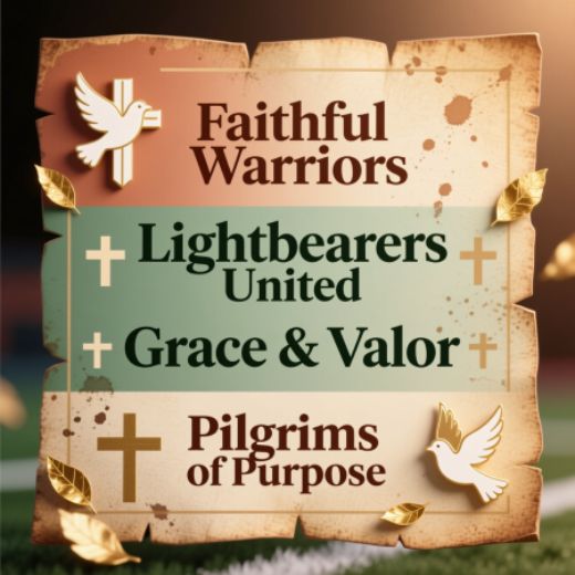 Christian Team Names