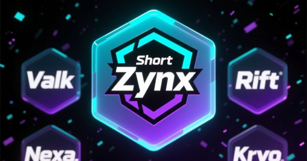 Cool Short Gaming Name