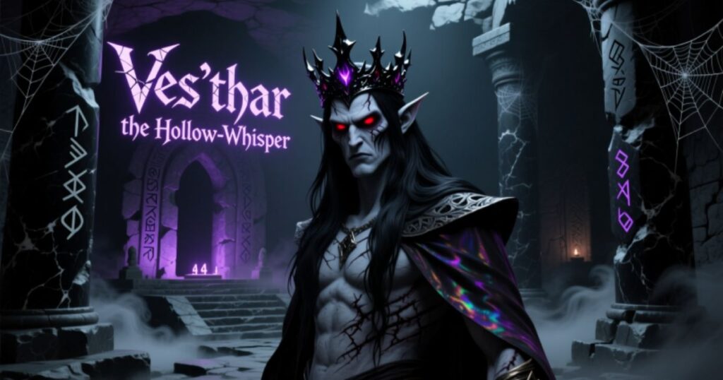 Evil Drow Names