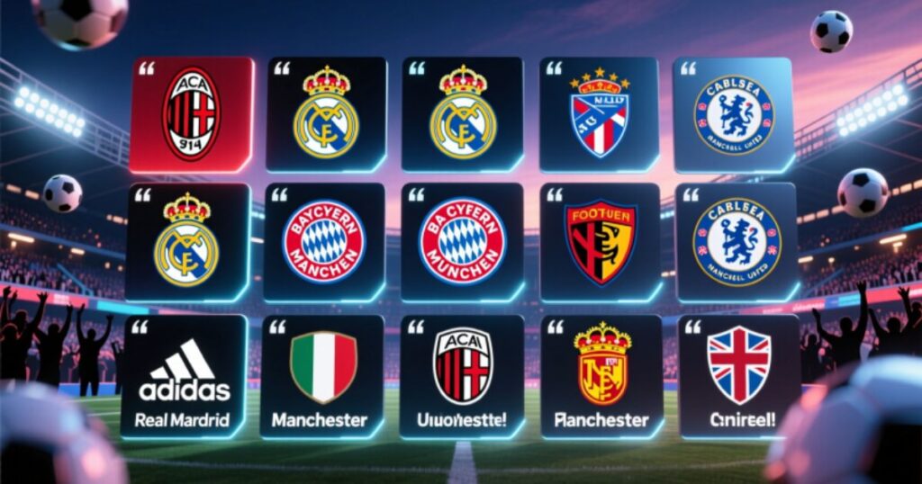 Famous Football Team Names