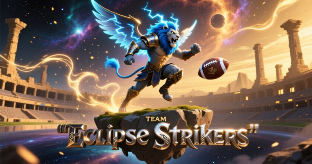 Fantasy Football Team Name Ideas