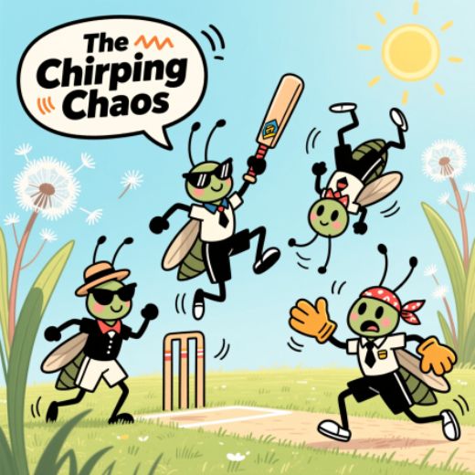 Funny Cricket Team Names