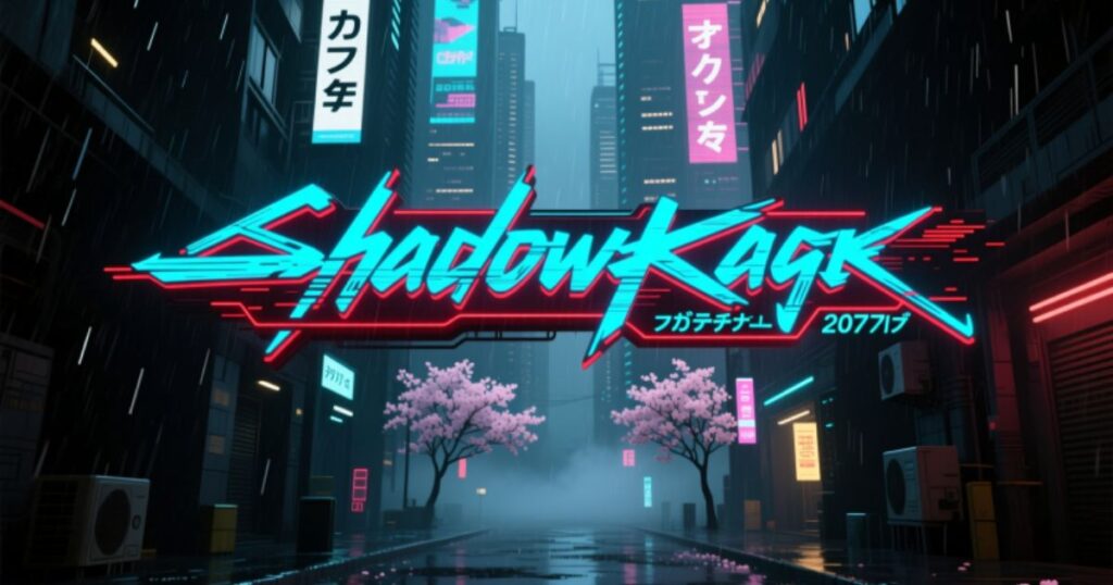 Japanese Cool Gaming Names