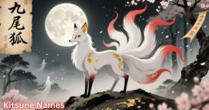 Kitsune Names