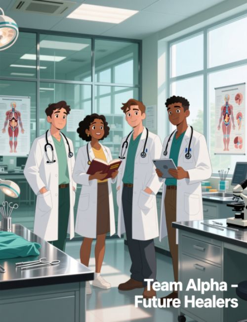 Medical Student Group Names