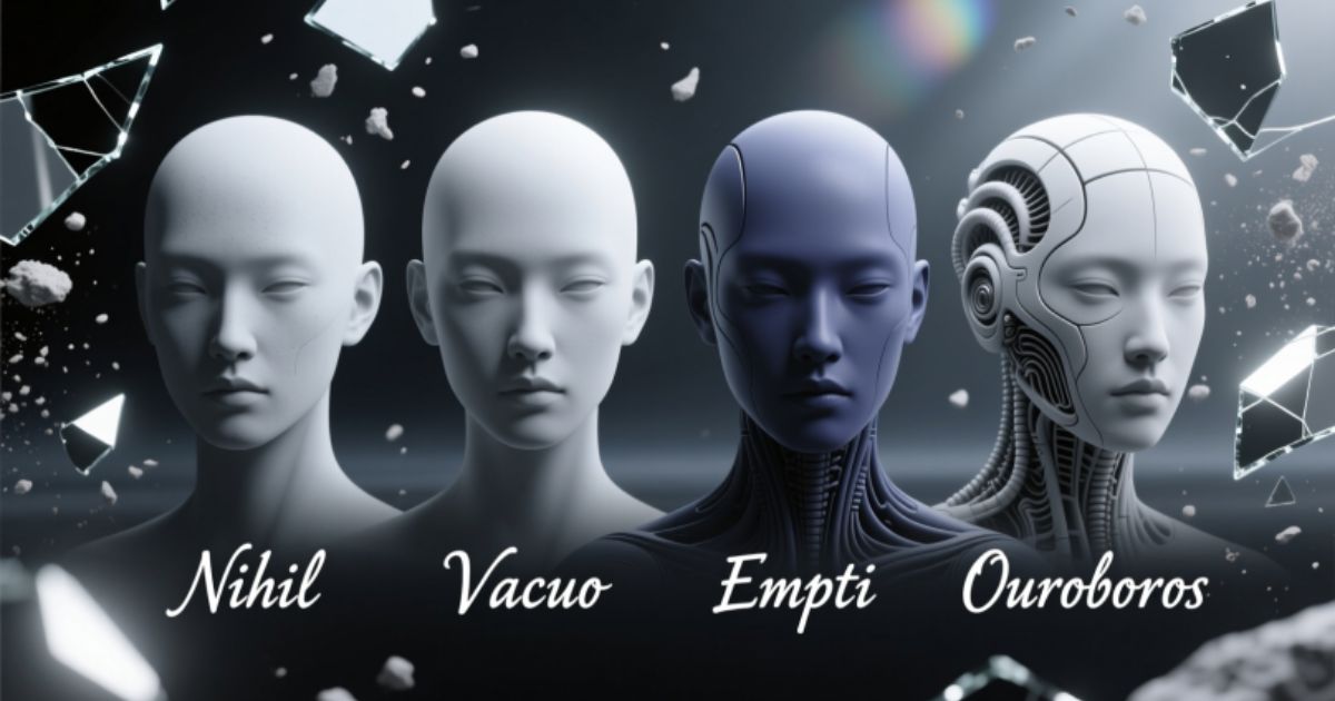 Names That Mean Void