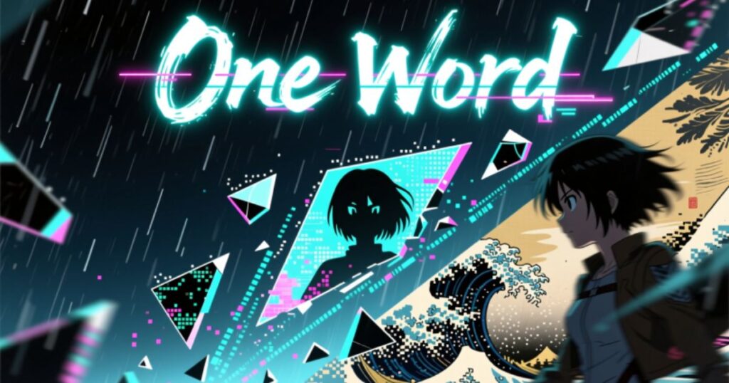 One Word Anime Names