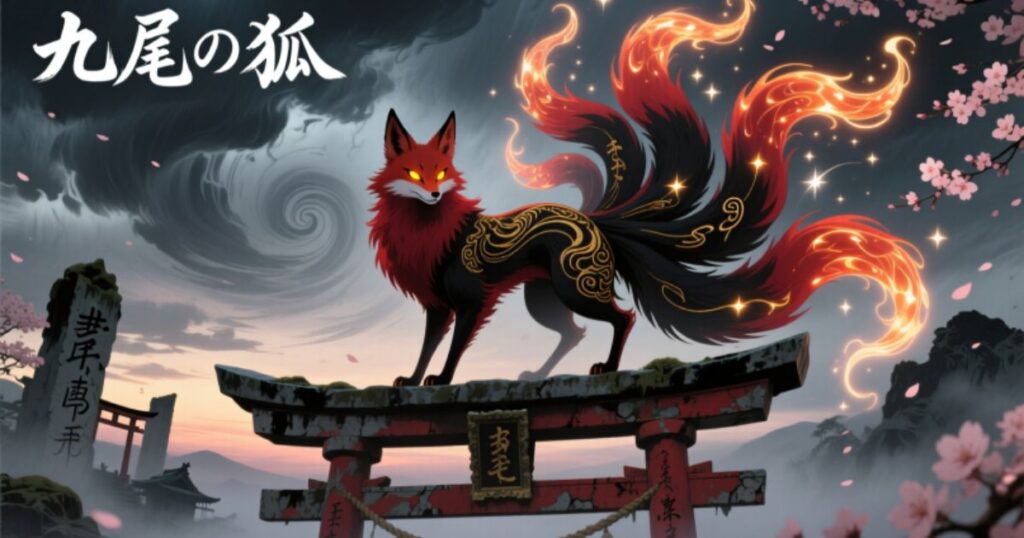Powerful Kitsune Names