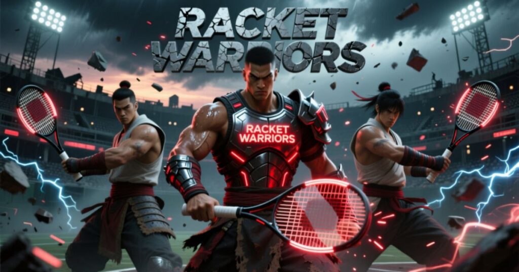 Racket Warriors Names
