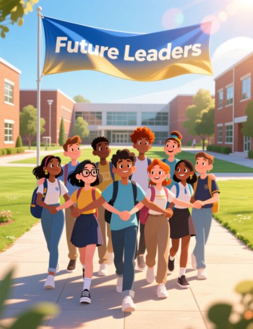 Student Council Group Names