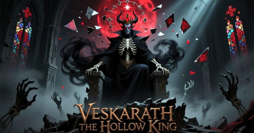 Supernatural Villain Names