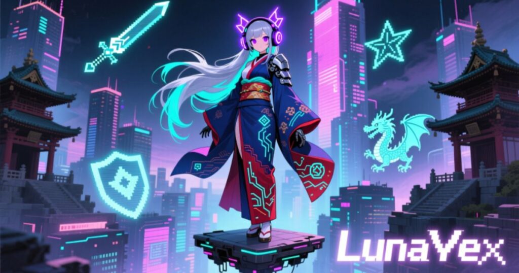 Unique Gamer Girl Names