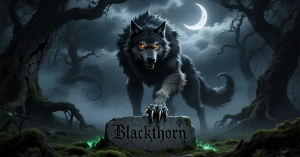 Werewolf Last Names