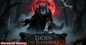 Werewolf Names
