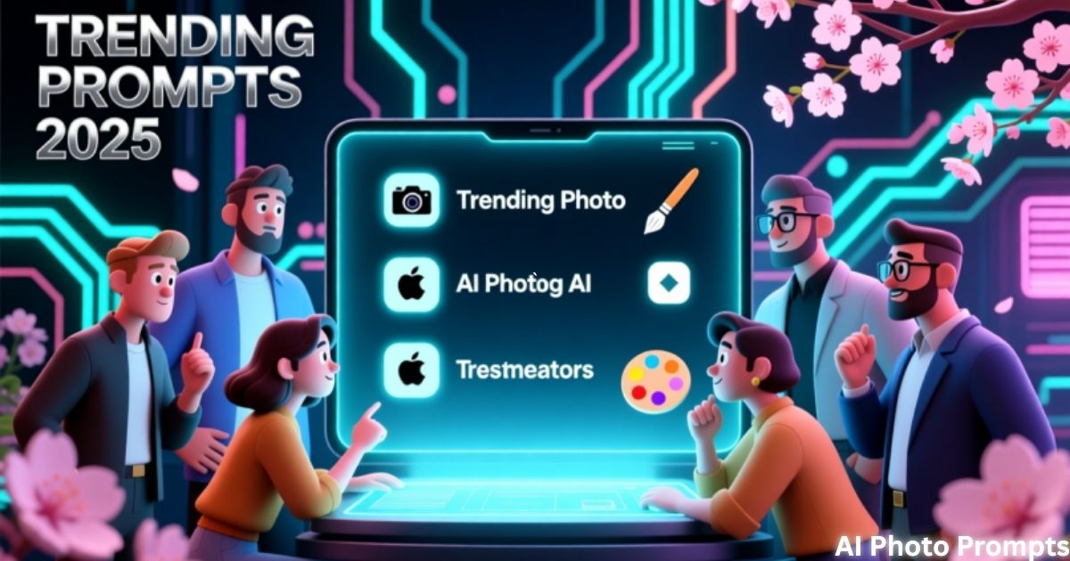 AI Photo Prompts