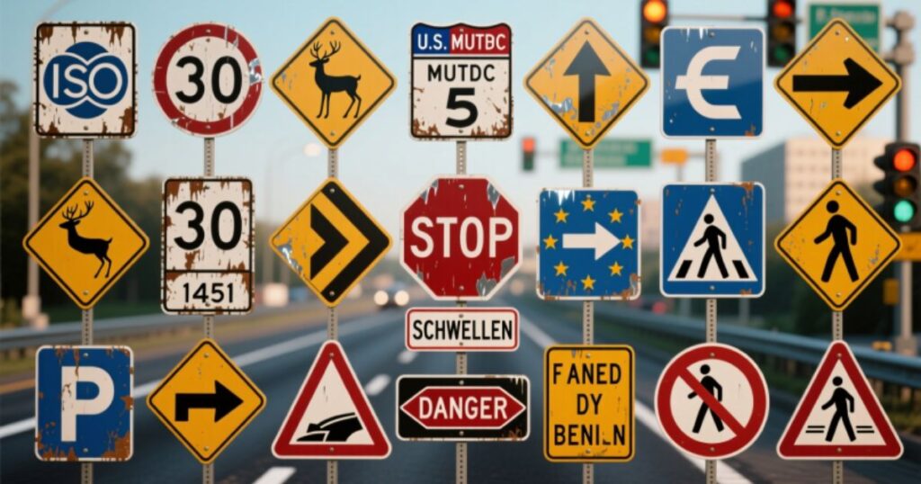 All Road Signs