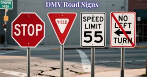 DMV Road Signs