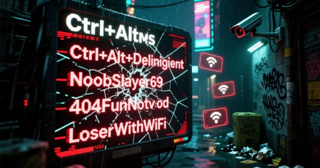 Dark humor gamertags dirty