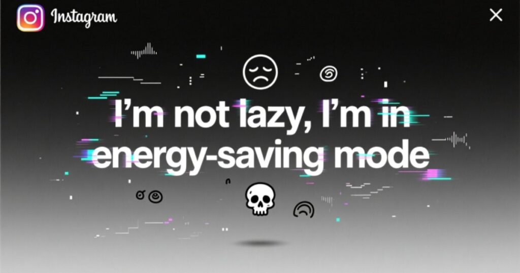 Dark humor usernames for Instagram