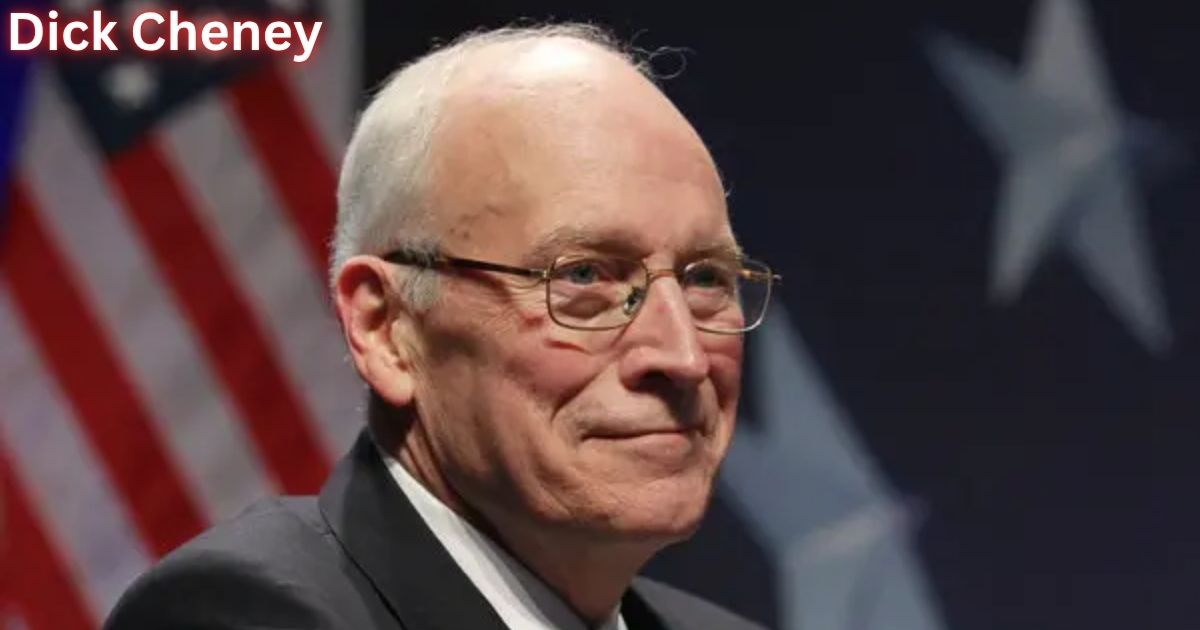 Dick Cheney