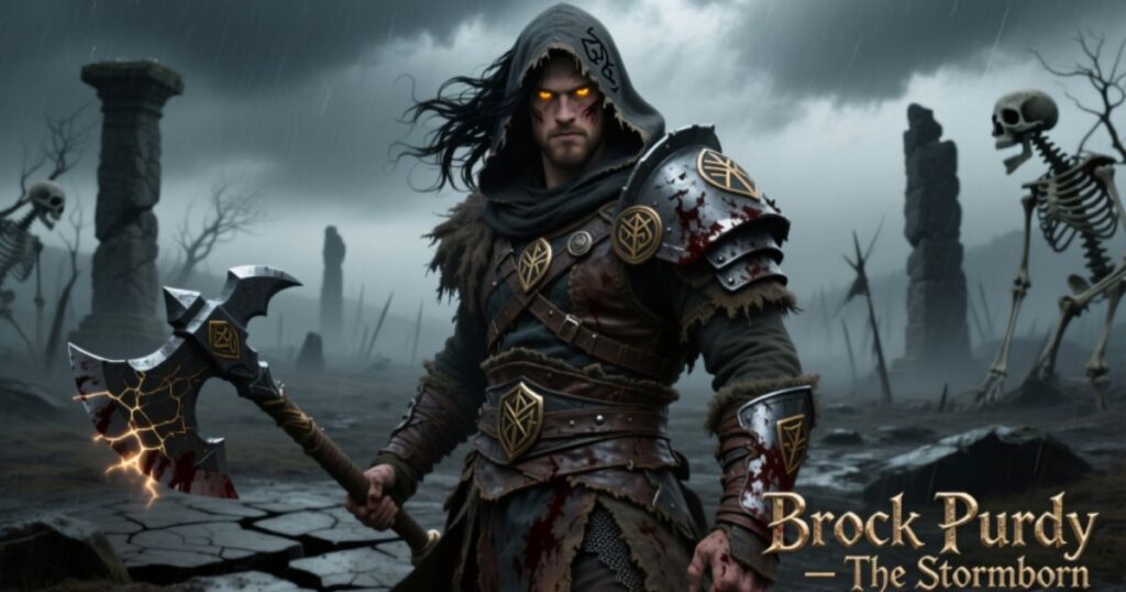 Dirty Brock Purdy Fantasy Names