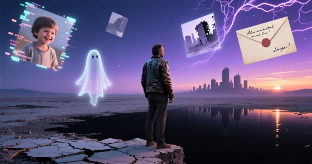 Emotional Impact of AI-Generated Photo Prompts
