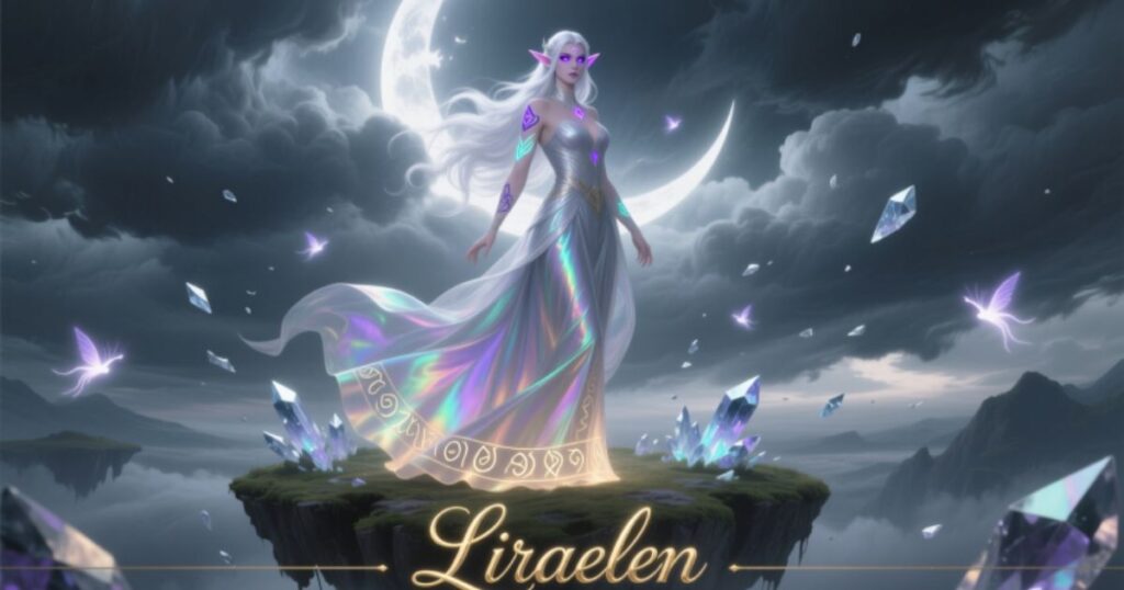 Female fantasy names