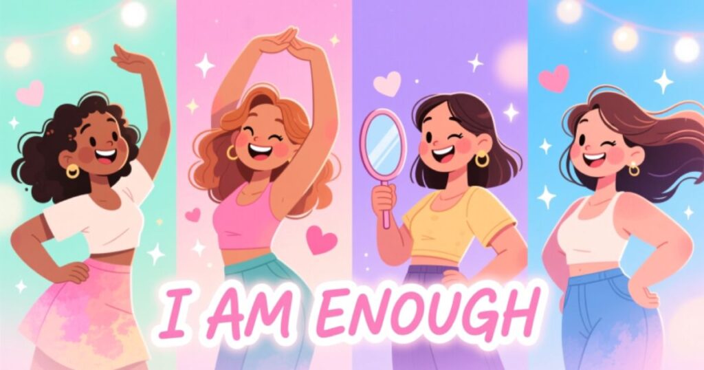 Funny Self-Love Captions for Instagram