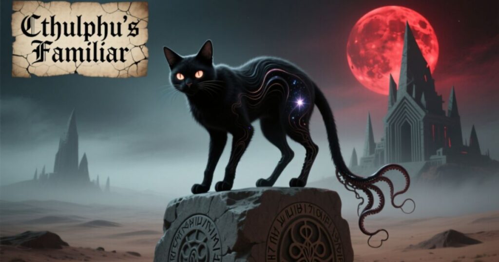H.P. Lovecraft cat name Wikipedia