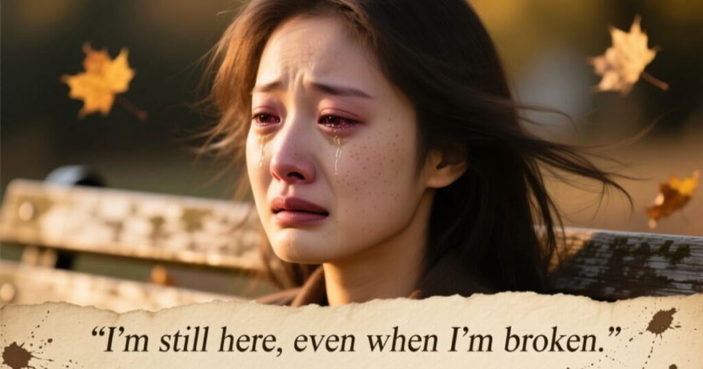 Heartfelt and Emotional Captions