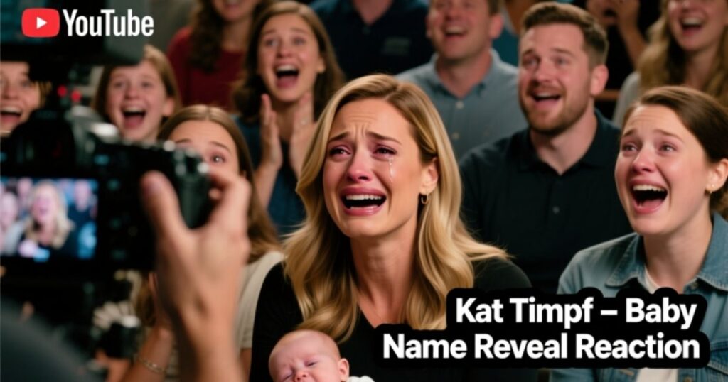 How Fans Reacted to Kat Timpf’s Baby Name Reveal
