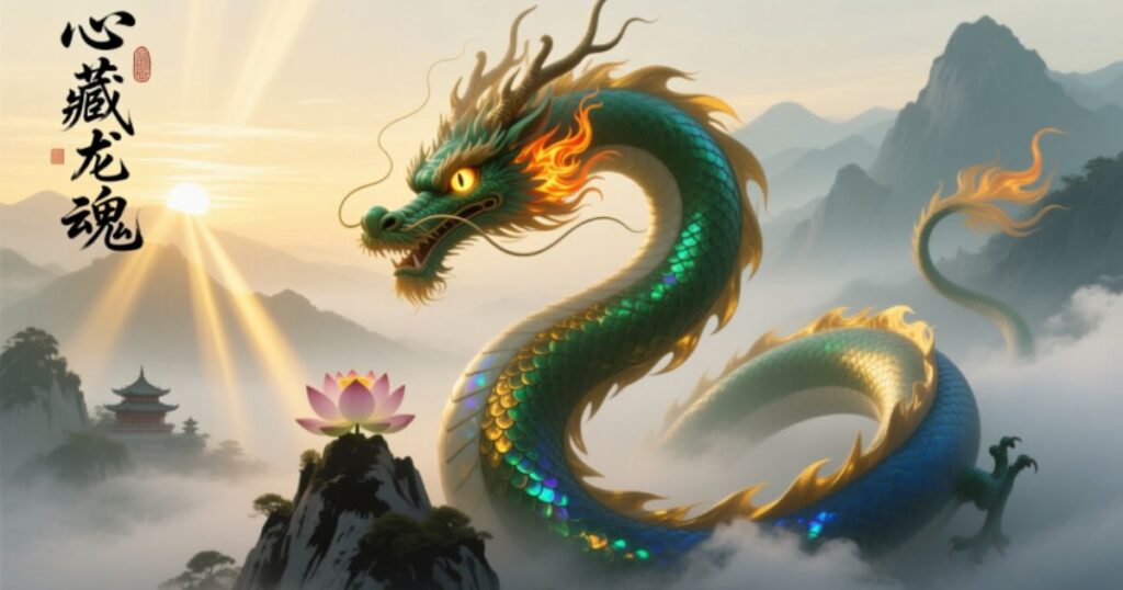 How a Dragon Name Reflects Your Inner Strength and Soul