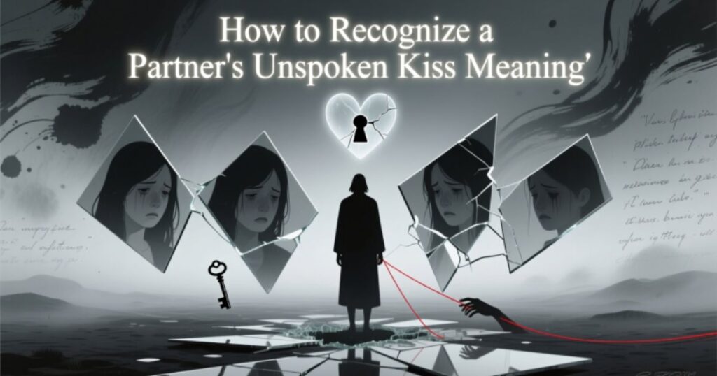 How to Recognize a Partner’s Undulating Kiss Meaning
