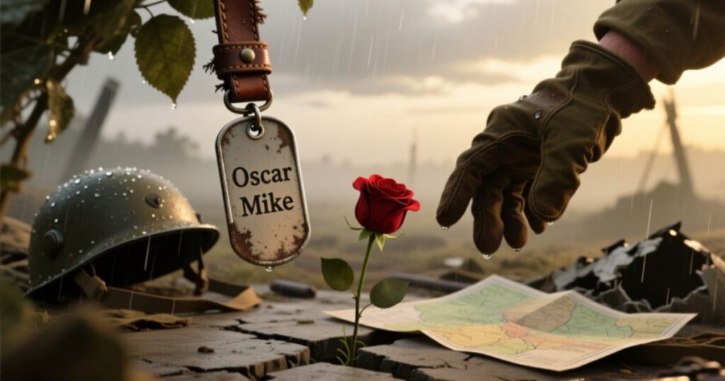 How ‘Oscar Mike’ Meaning Became a Symbol of Courage and Love
