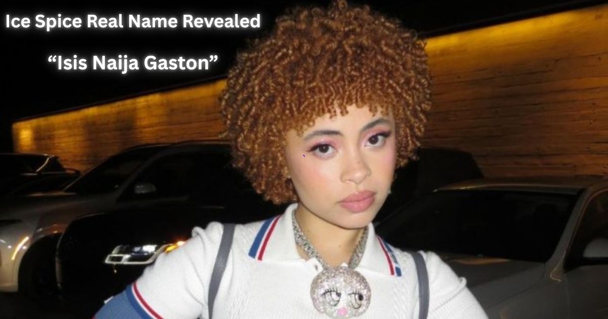 Ice Spice Real Name