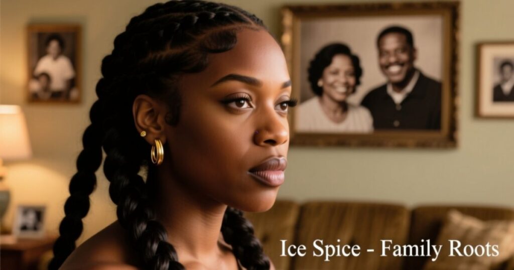 Ice Spice parents