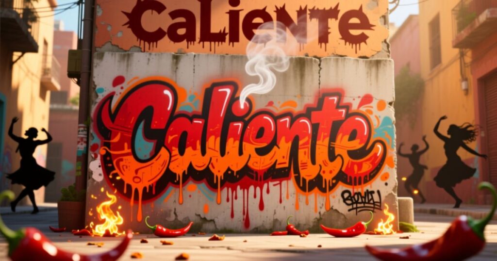 Is Caliente a Bad Word