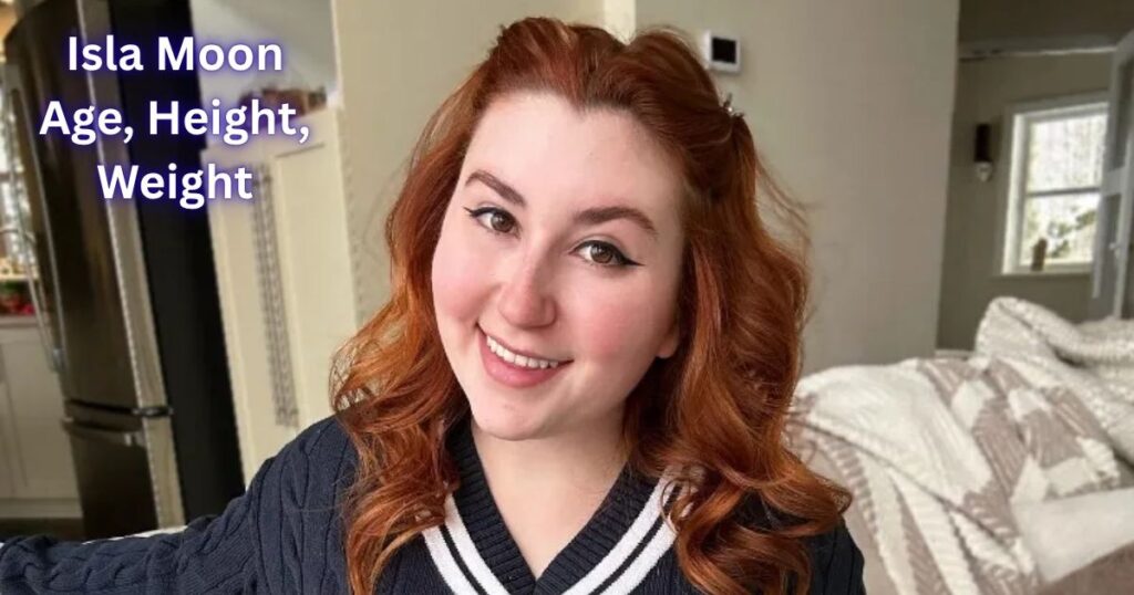 Isla Moon Age, Height, Weight