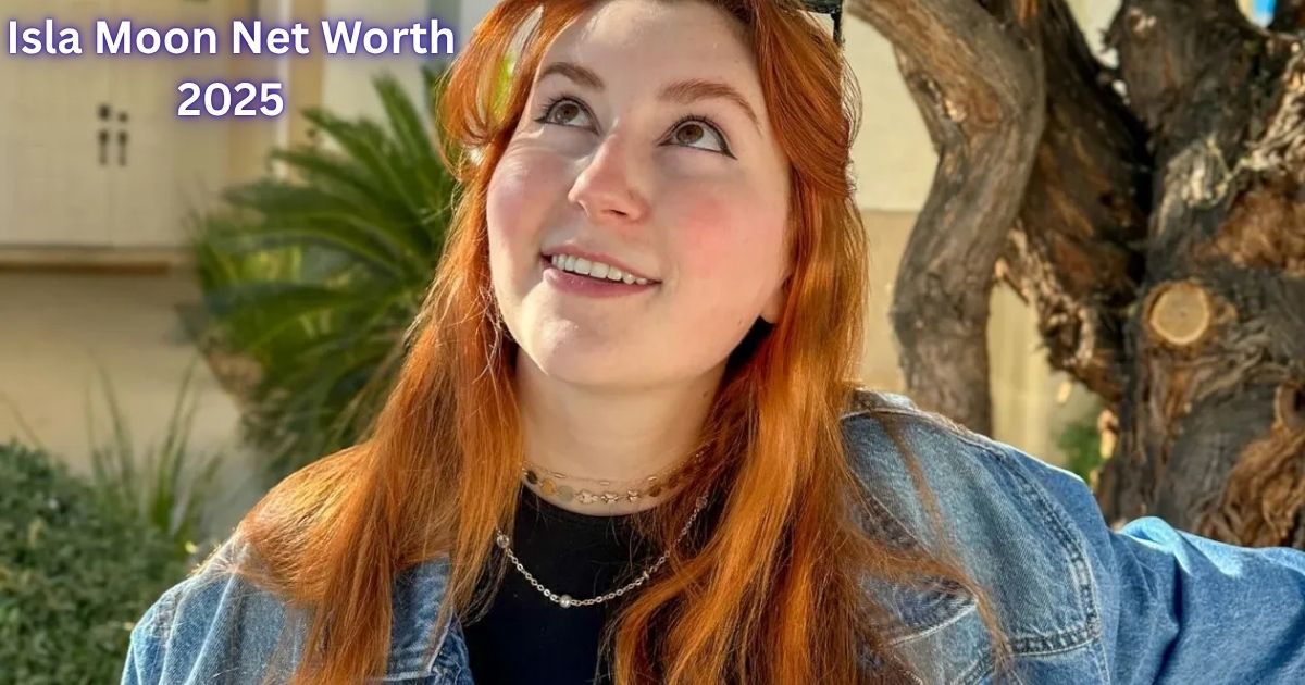 Isla Moon Net Worth 2025