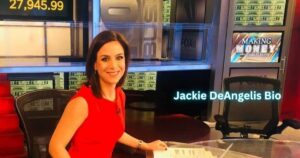 Jackie DeAngelis Bio
