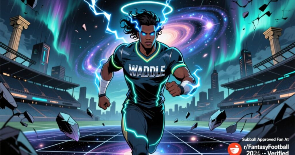 Jaylen Waddle Fantasy Names Reddit Approved