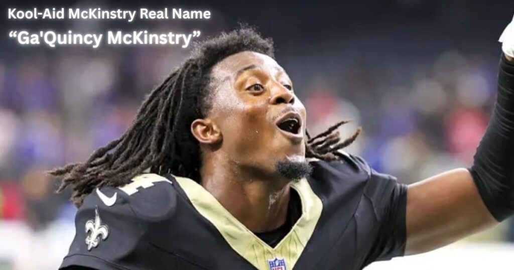 Kool-Aid McKinstry Real Name