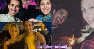 Lisa Gilroy Husband