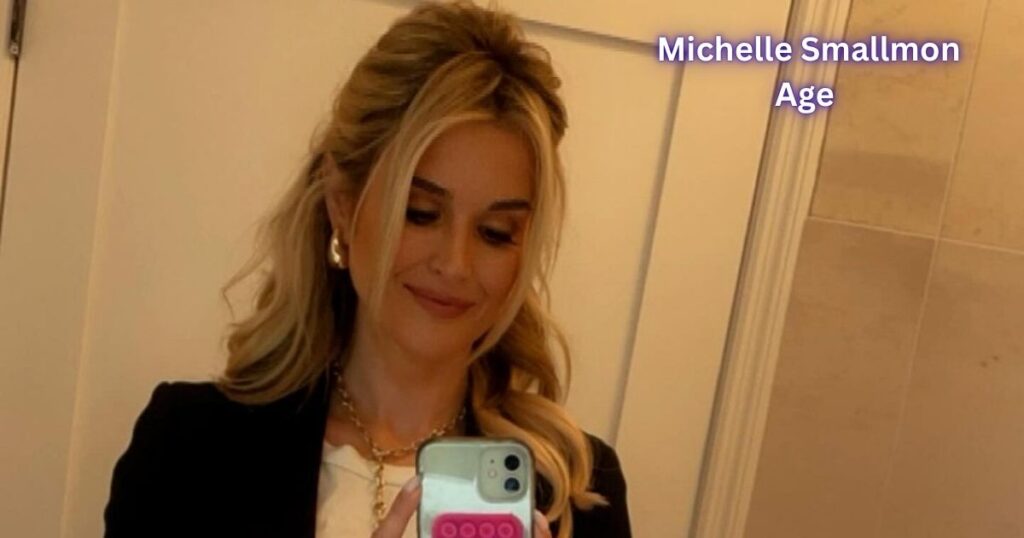 Michelle Smallmon Age
