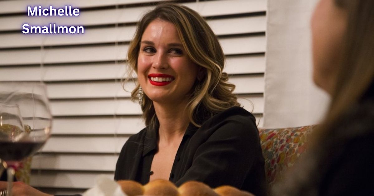 Michelle Smallmon