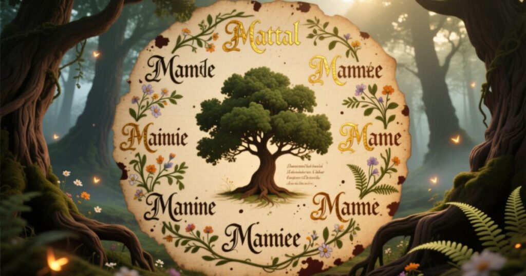 Nature-Inspired Male Fantasy Names