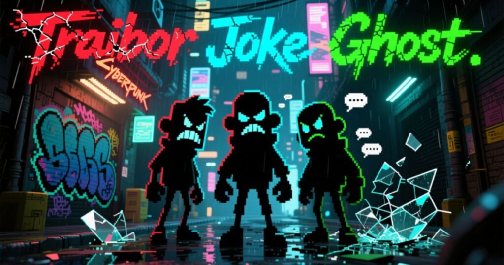 Offensive group chat names for 3